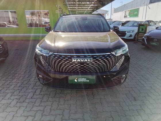 GWM HAVAL H6 1.5 PHEV PREMIUM AWD E-TRACTION